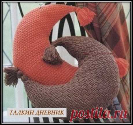 Подушка &quot;Месяц&quot;