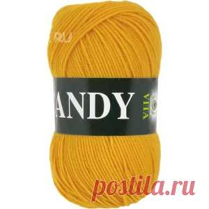 Пряжа Канди (Пряжа Candy) от Vita (Вита) Германия