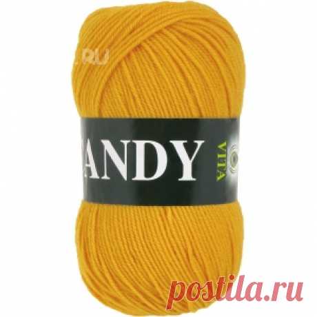 Пряжа Канди (Пряжа Candy) от Vita (Вита) Германия