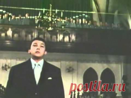 Робертино Лоретти - Ave Maria - YouTube