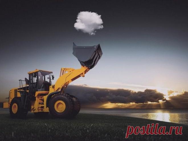 30 снимков, которые показывают, что уникальные кадры можно получить без помощи фотошопа