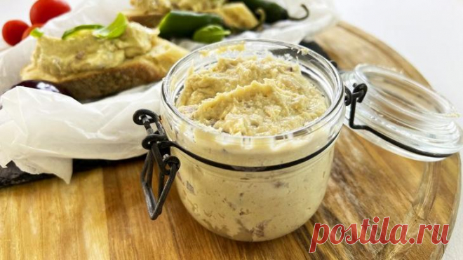 Никакая дорогая рыба и икра не нужна! Форшмак - закуска из селедки, бесподобный рецепт