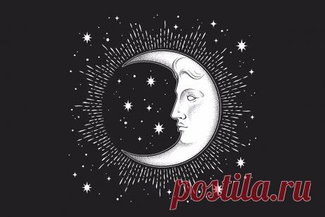 Черная Луна в астрологии: когда меняет знак и как это пережить