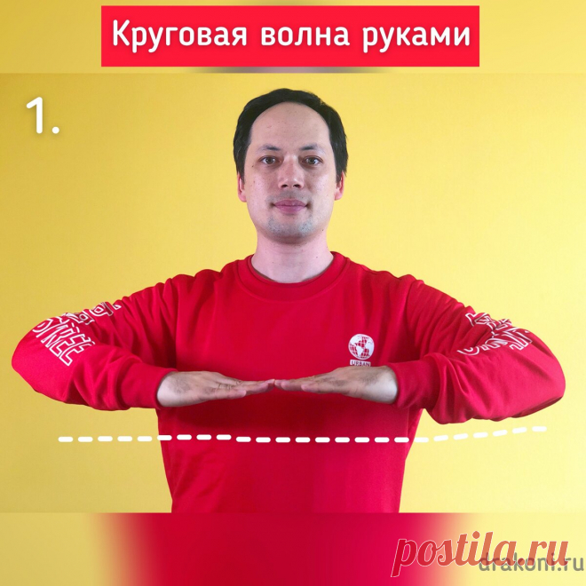 Как делать волну руками. Простое объяснение красивого движения | Саша Дракон. Твой учитель танцев | Яндекс Дзен