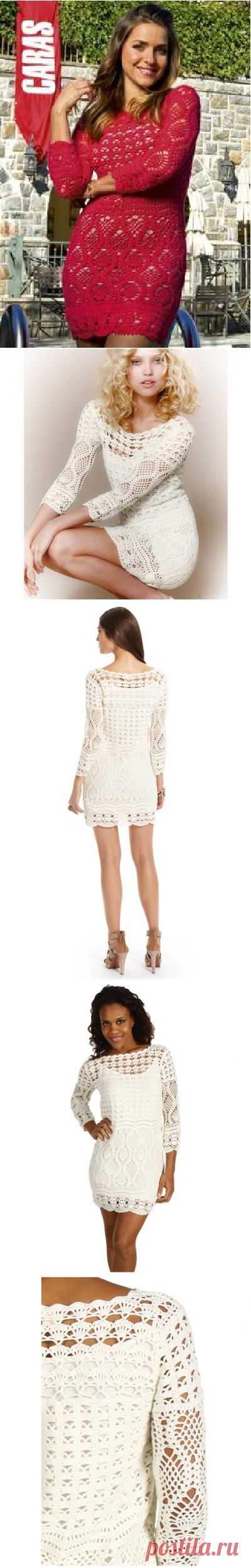 Crochetemoda: Monique Alfradique