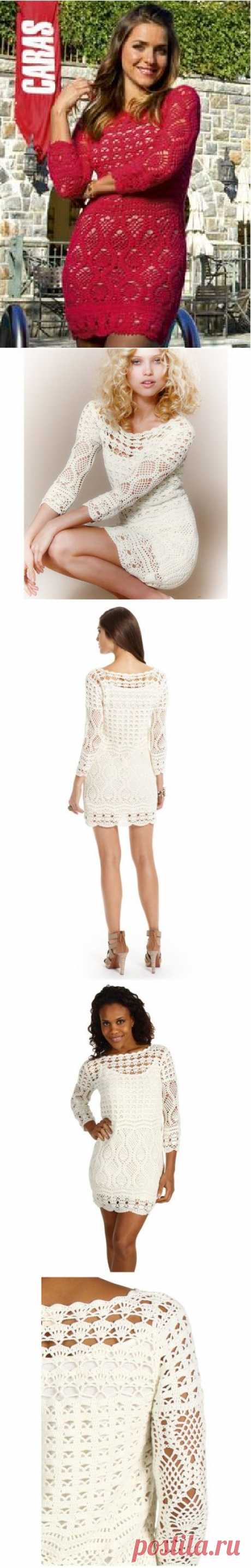 Crochetemoda: Monique Alfradique