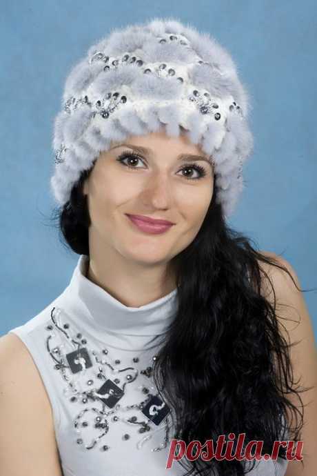 Вязание с мехом. Большая подборка мастер-классов.
