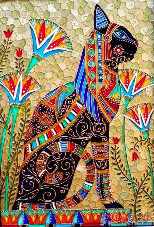 Прекрасные котики.  Автор — Ирина Васильева | Люблю Себя