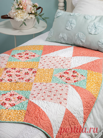 Quilts You Can Make in a Day