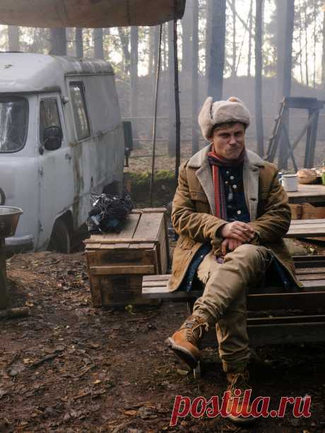 Александр Головин
