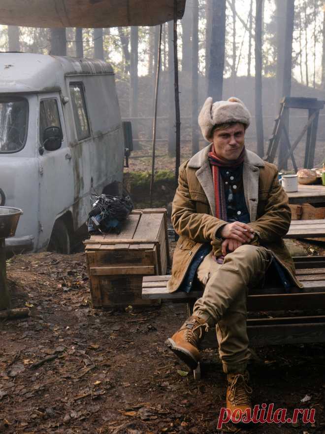 Александр Головин