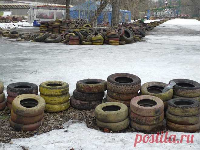 Нелепая ложь о зимней резине, в которую все долго верили...