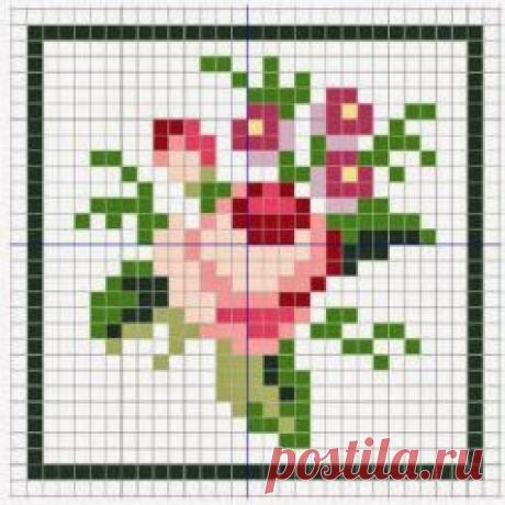 Мой рукодельный рай: Крошки-брошки