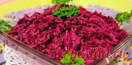 Замени привычный ужин на этот вкусный и легкий салат!