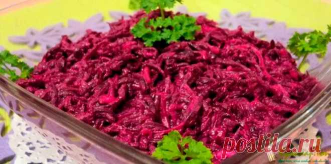 Замени привычный ужин на этот вкусный и легкий салат!