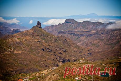 Viaje a Arucas cruzando el Roque Nublo - Lena Karelova Fotografía