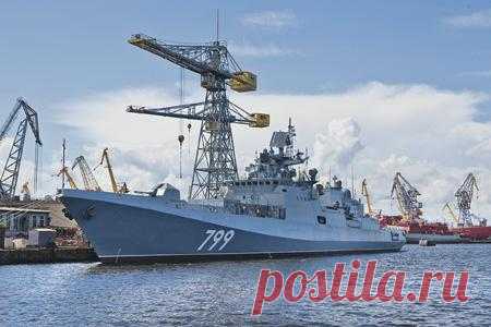 Шапкозакидательство и завет адмирала Макарова Россия стремительно утрачивает статус морской державы На калининградском АО «Прибалтийский судостроительный завод «Янтарь» в канун нового 2018 года – 27 декабря, что называется «под елочку», – состоял...