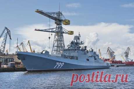Шапкозакидательство и завет адмирала Макарова Россия стремительно утрачивает статус морской державы На калининградском АО «Прибалтийский судостроительный завод «Янтарь» в канун нового 2018 года – 27 декабря, что называется «под елочку», – состоял...
