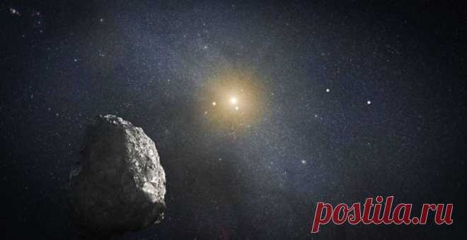 В Солнечной системе могла существовать исчезнувшая гигантская планета