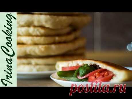 Вкусные ЛЕПЕШКИ НА СКОВОРОДЕ | Yeast Flat Cakes - YouTube
