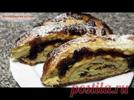 Рулет пятиминутка. Очень вкусный и бюджетный рулет которым можно накормить всю семью