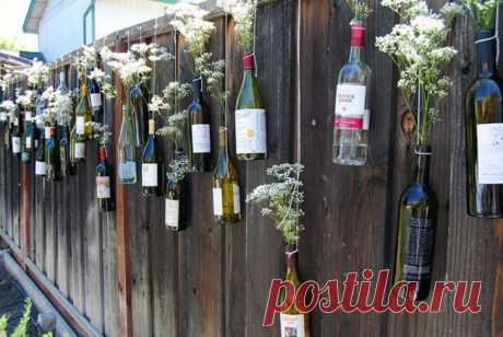 Расписываем забор: высокохудожественно и профессионально / Домоседы