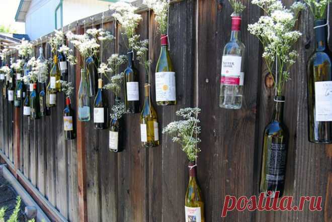 Расписываем забор: высокохудожественно и профессионально / Домоседы