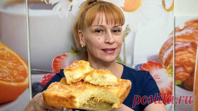Сладкий пирог к чаю на скорую руку - Простые рецепты Овкусе.ру
