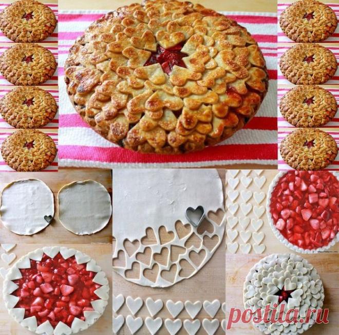 Креативные кулинарные идеи — Полезные советы