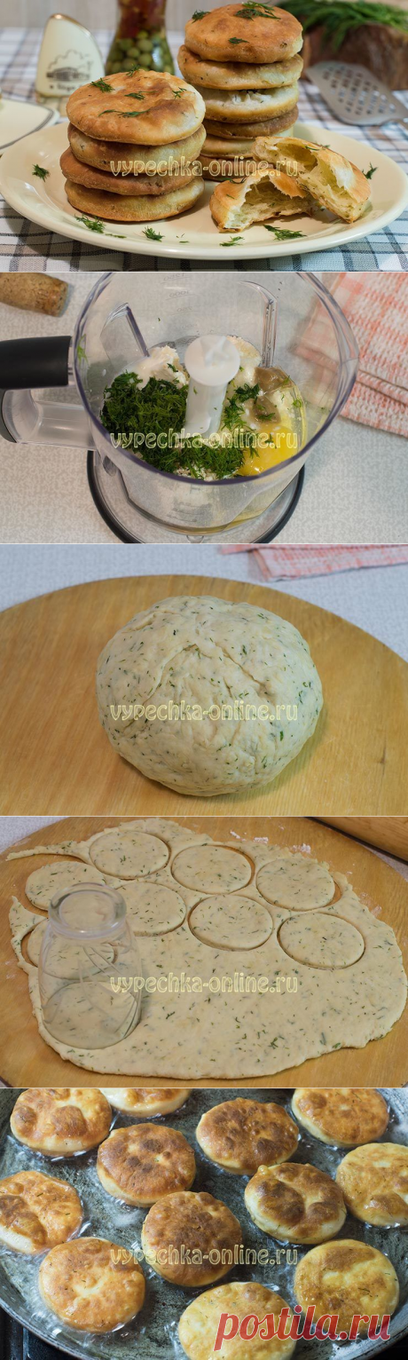 ✔️Творожные лепешки на сковороде рецепт с фото пошагово в домашних условиях (с зеленью, во фритюре)