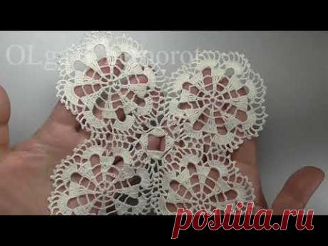 Соединение мотивов в полотно Не так просто как кажется