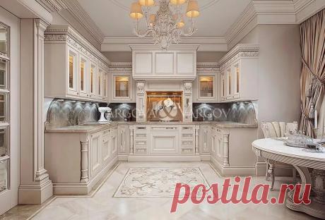 интерьер кухни в стиле современная классика фото: 4 тыс изображений найдено в Яндекс.Картинках