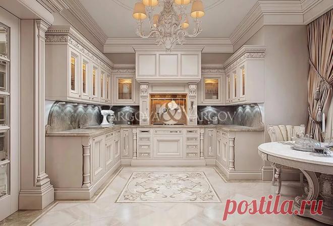 интерьер кухни в стиле современная классика фото: 4 тыс изображений найдено в Яндекс.Картинках