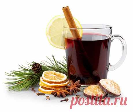 Вкус сезона: глинтвейн