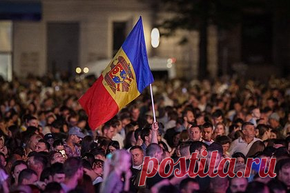 На Западе раскритиковали Санду перед выборами в Молдавии