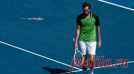 Веснина: у Медведева самые высокие шансы на выход в финал Australian Open. Олимпийская чемпионка 2016 года в парном разряде Елена Веснина высказалась о шансах россиянина Даниила Медведева выйти в финал Открытого чемпионата Австралии. Читать далее