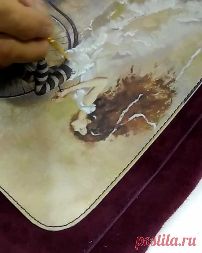 СУМКА ИНДИВИДУАЛЬНЫЙ ПОШИВ в Instagram: «Привет друзья!👋
Продолжаем оживлять принтованый рисунок.
.
Текст вставлю позже. Возвращайтесь.
Всем добра👩‍🔧🤗» 413 отметок «Нравится», 30 комментариев — СУМКА ИНДИВИДУАЛЬНЫЙ ПОШИВ (@kozhart.academy) в Instagram: «Привет друзья!👋 Продолжаем оживлять принтованый рисунок. . Текст вставлю позже. Возвращайтесь. Всем…»