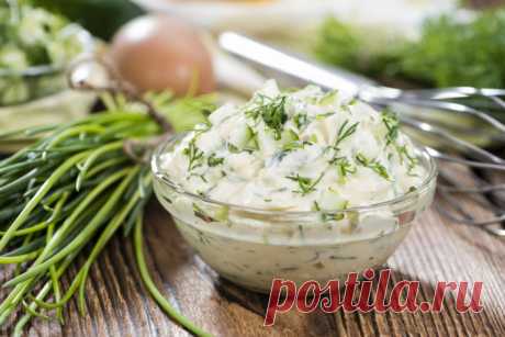 Соус Ремулад рецепт с фото