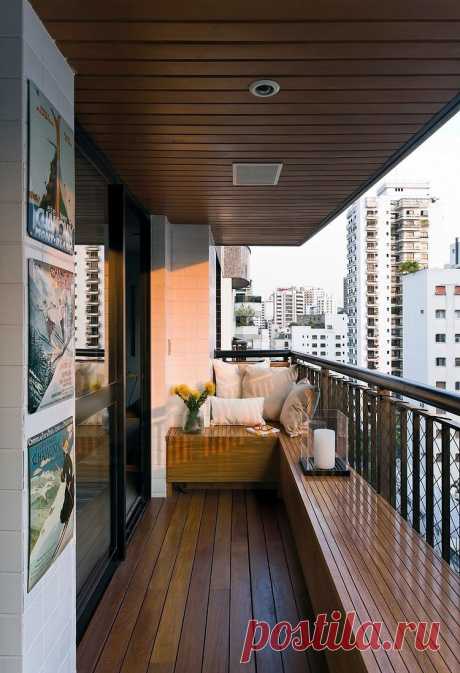 Real Parque Loft Диего Revollo Arquitetura | Home обожаю