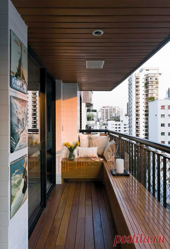 Real Parque Loft Диего Revollo Arquitetura | Home обожаю