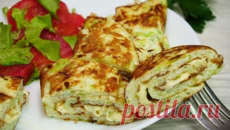 Минутная вкуснятина на завтрак! За уши не оттянуть! Все благодаря ....