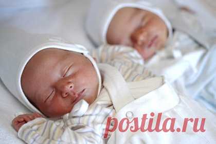 Женщина по ошибке родила чужих детей и отдала их родителям: Люди: Из жизни: Lenta.ru