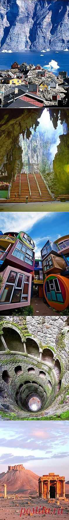Amazing Views around the World!