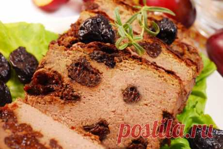Вкусные рецепты