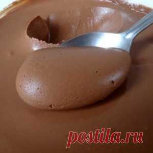 Шоколад из какао