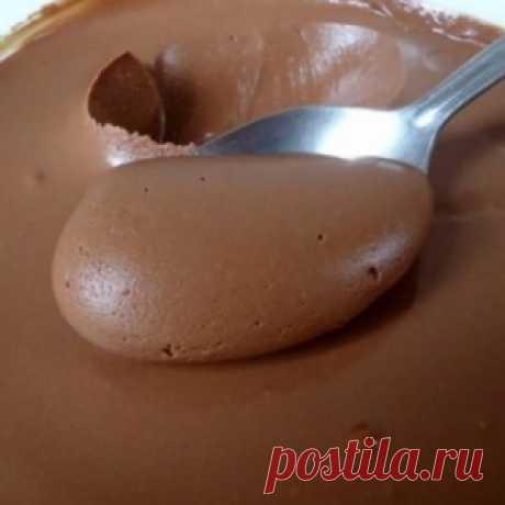 Шоколад из какао