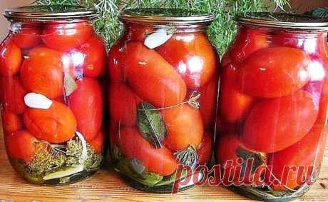 Сахарные помидорки — удивительный вкус! Как приготовить сахарные помидорки  в домашних условиях. У этой заготовки на зиму удивительный вкус, поверьте и приготовьте!