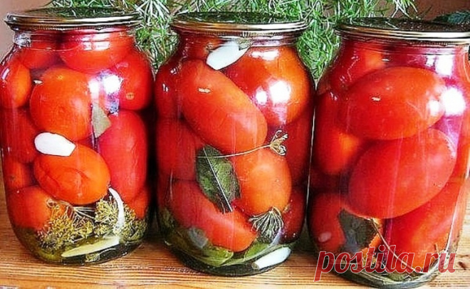 Сахарные помидорки — удивительный вкус! Как приготовить сахарные помидорки  в домашних условиях. У этой заготовки на зиму удивительный вкус, поверьте и приготовьте!