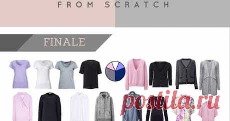 Gorgeous Grey in the Capsule Wardrobe