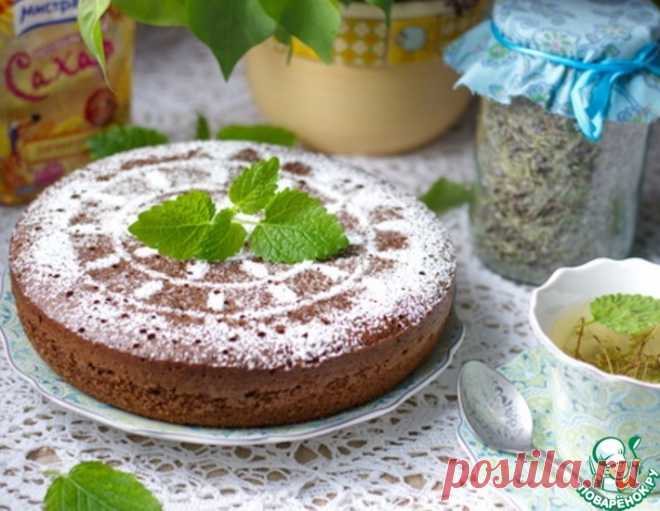 Шоколадный бисквит на горячем молоке – кулинарный рецепт